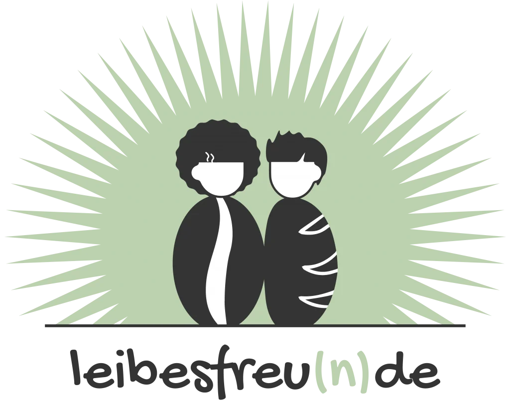Café Leibesfreunde - Logo